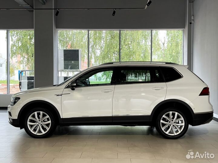 Volkswagen Tiguan Allspace, 2019