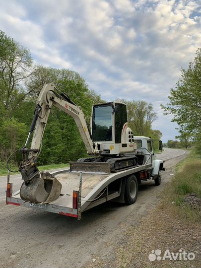 Мини экскаватор миниэкскаватор