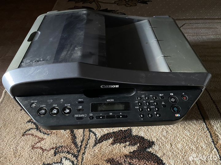 Принтер canon