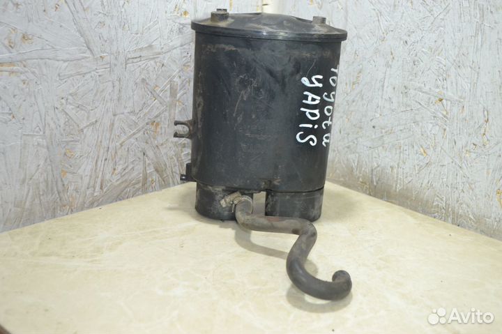 Абсорбер Toyota Yaris