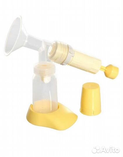 Молокоотсос medela ручной