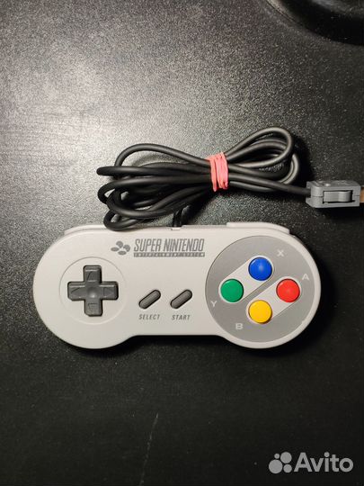 Геймпады snes classic mini на запчасти