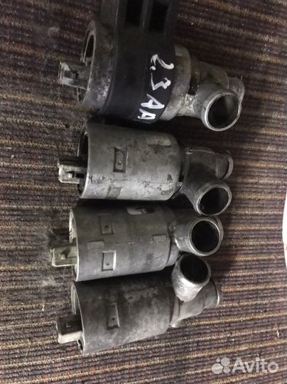 Ауди 100 45 датчик хх