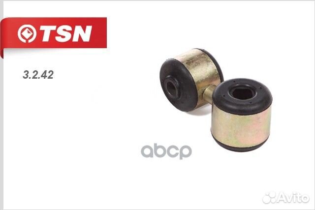 Стойка стабилизатора Lada/TSN/ 3242 TSN