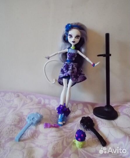 Обмен Кукла Катрин Де Мяу\ Catrine Demew - G