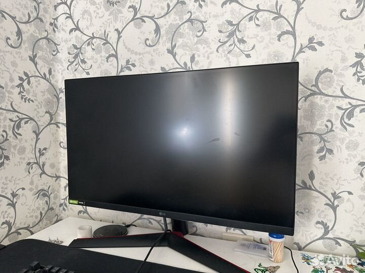 Игровой монитор 144 гц