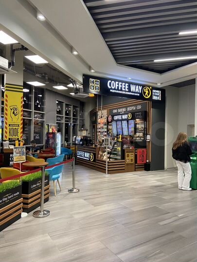 ТЦ галеон, Ленинский проспект, 123в, 40,2 м2