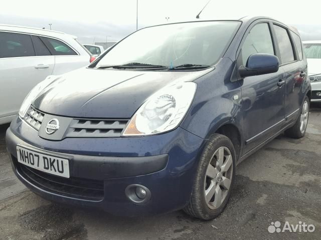 Разбор Nissan Note E11 HR16