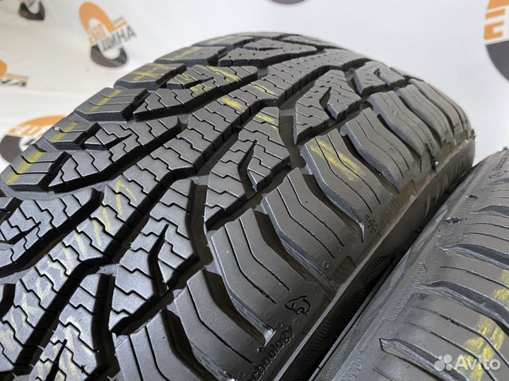 Uniroyal AllSeasonExpert 2 205/50 R17