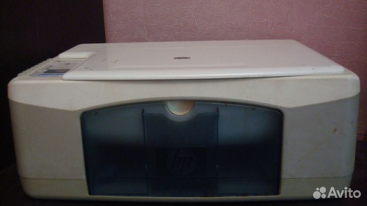 3 струйных мфу принтера