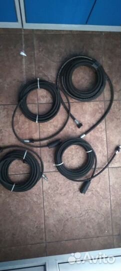 Karcher рвд длина 7-10м штуцер м22