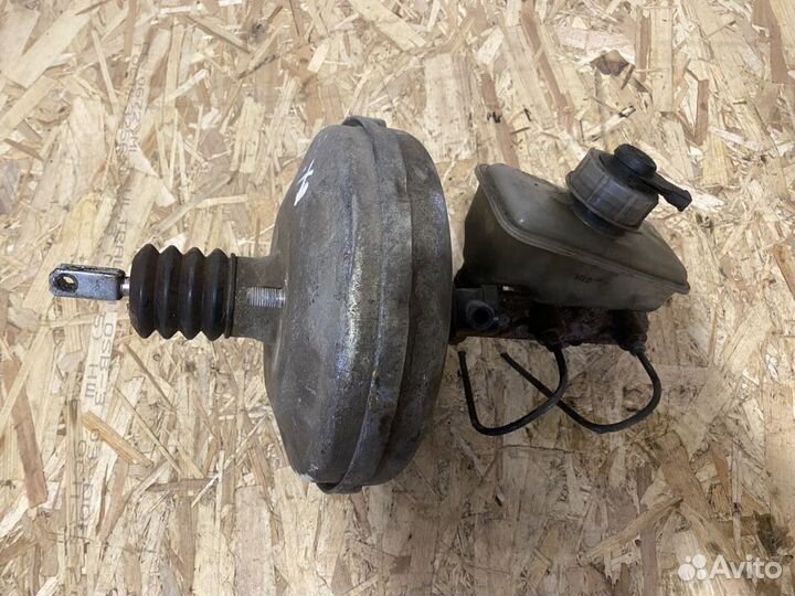 Вакуум главный тормозной цилиндр Ваз 2110 2111 1.5