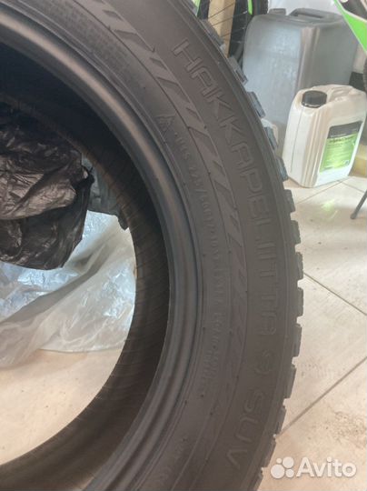 Nokian Tyres Hakkapeliitta 9 SUV 225/60 R17