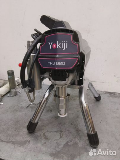 Окрасочный аппарат yokiji YKJ 620