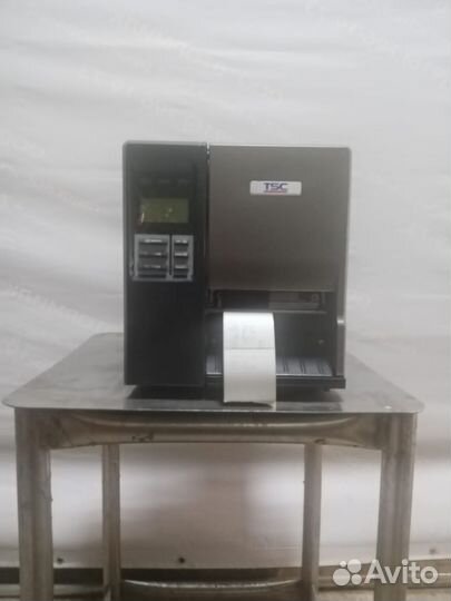 Теpмотpансфеpный принтер TSC TTP-246M Pro