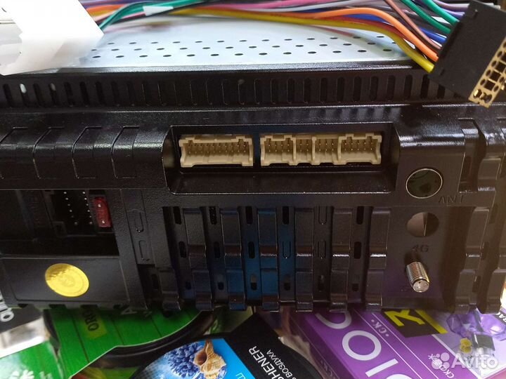 Автомагнитолы