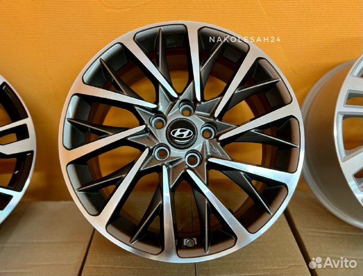 Диски R18 Hyundai Sonata/Kia Optima/Soul/Tucson