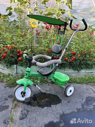 Детский велосипед бу