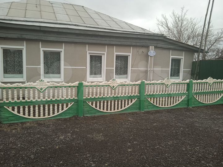 Дом 100 м² на участке 13 сот.