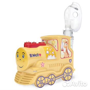 Ингалятор Паровозик