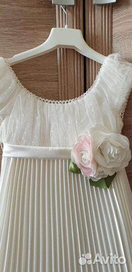 Платье детское