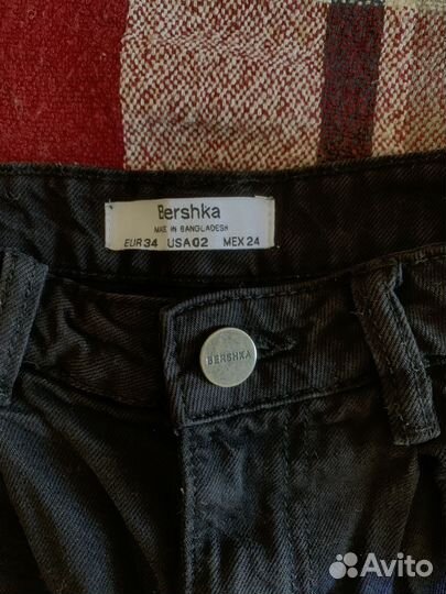 Кастомные джинсы Bershka