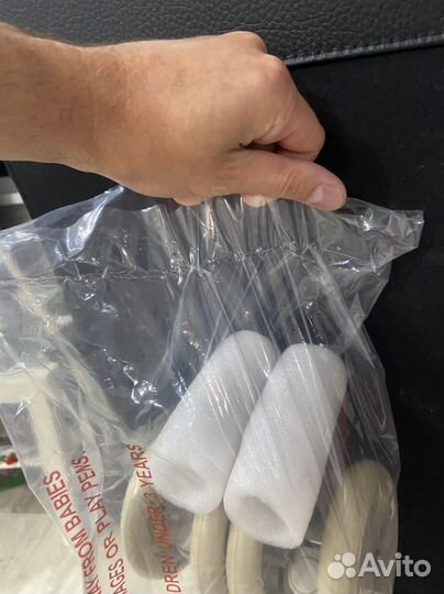 Коляска кукольная happy baby новая