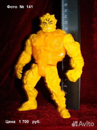 Набор А30 Фигурки 90 - х