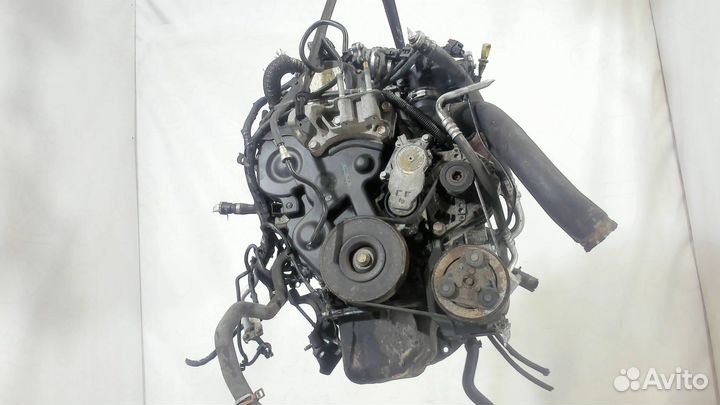 Двигатель разобран Ford Focus 2, 2007