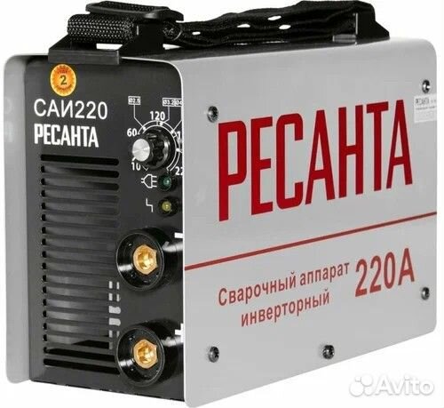 Сварочный аппарат Ресанта саи 220