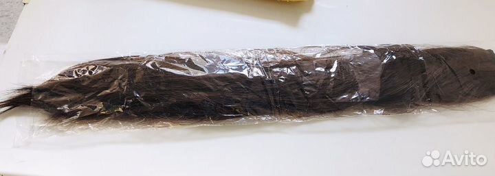 Шиньон -накладной хвост