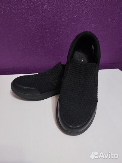 Слипоны skechers