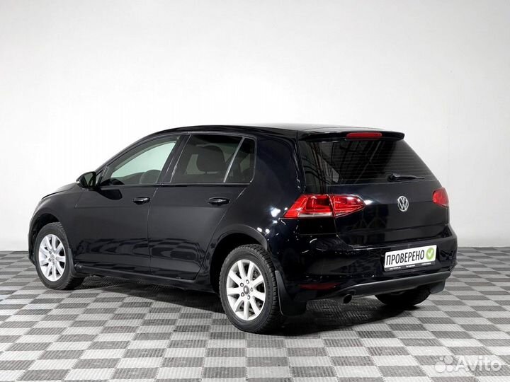 Volkswagen Golf, 2013