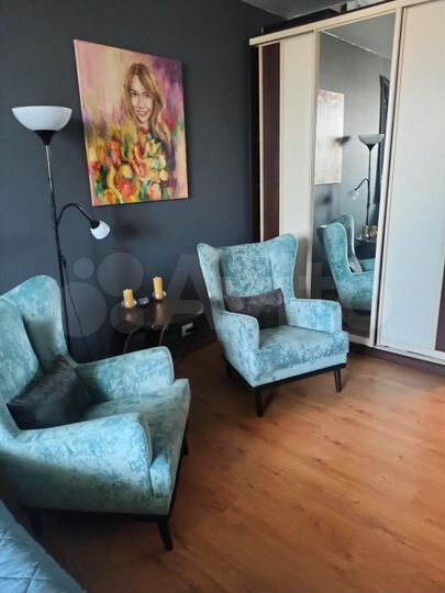 1-к. квартира, 45 м², 7/12 эт.