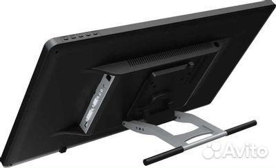 Графический планшет huion Kamvas PRO 22 черный