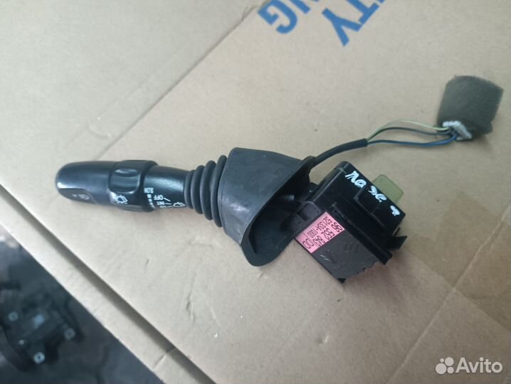 Переключатель Дворников Chevrolet Lacetti