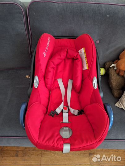 Автокресло Maxi-Cosi