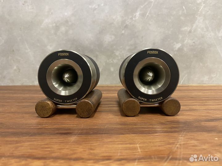 Супер твитеры Fostex T90A