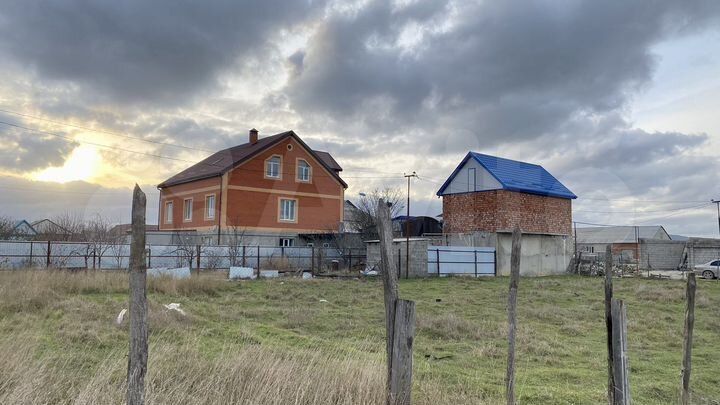 Участок 5,8 сот. (ИЖС)
