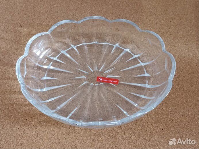 Салатница стекло