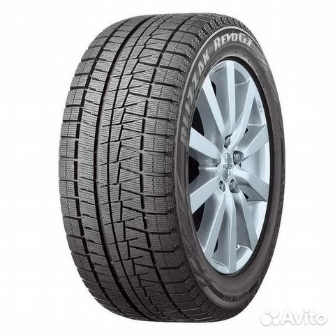 Bridgestone Blizzak Revo GZ 205/65 R16 95S