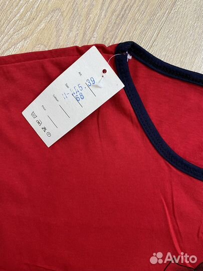 Новые вещи большого размера