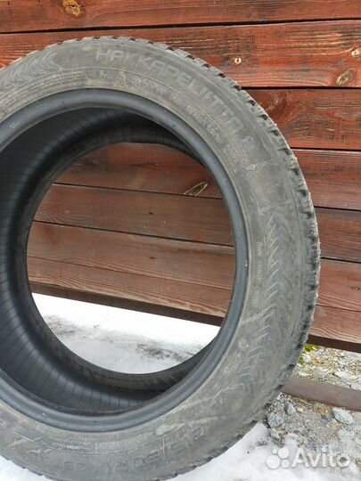 Nokian Tyres Hakkapeliitta 8 215/50 R17 95T