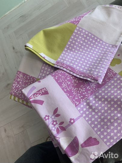 Комплект постельного белья детский