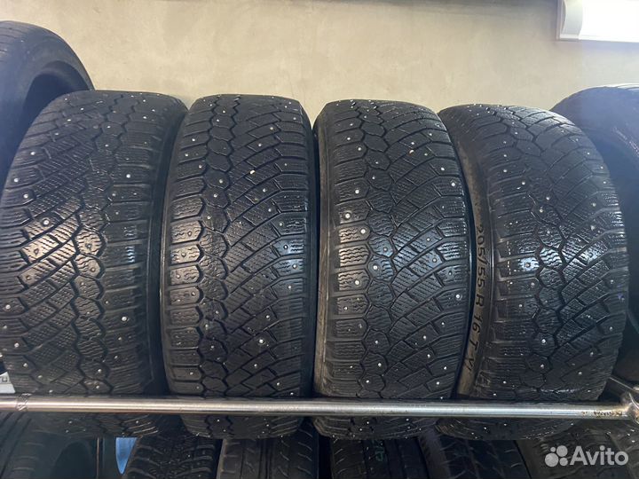 Gislaved Nord Frost 200 205/55 R16 91T