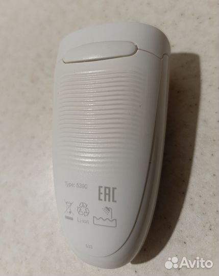 Эпилятор braun silk epil 5 на запчасти