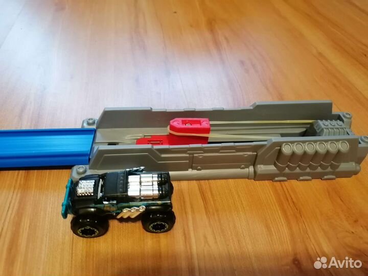 Игровой набор для мальчика, типа Hot wheels