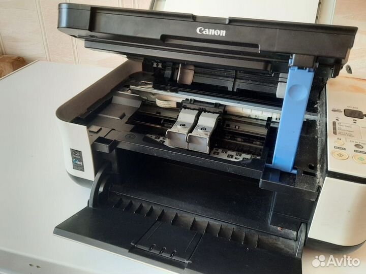 Принтер canon