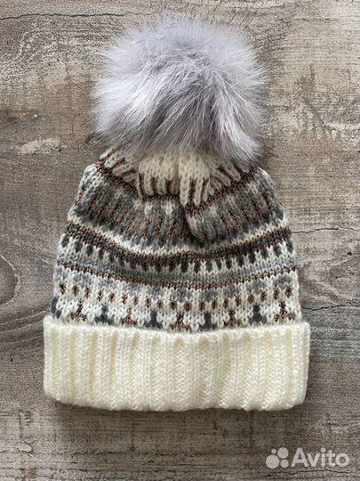Шапка женская новая