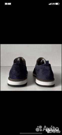 Туфли Clarks размер 43,5-44